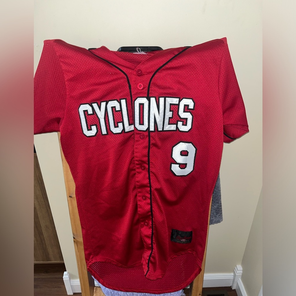 Baseball Jersey